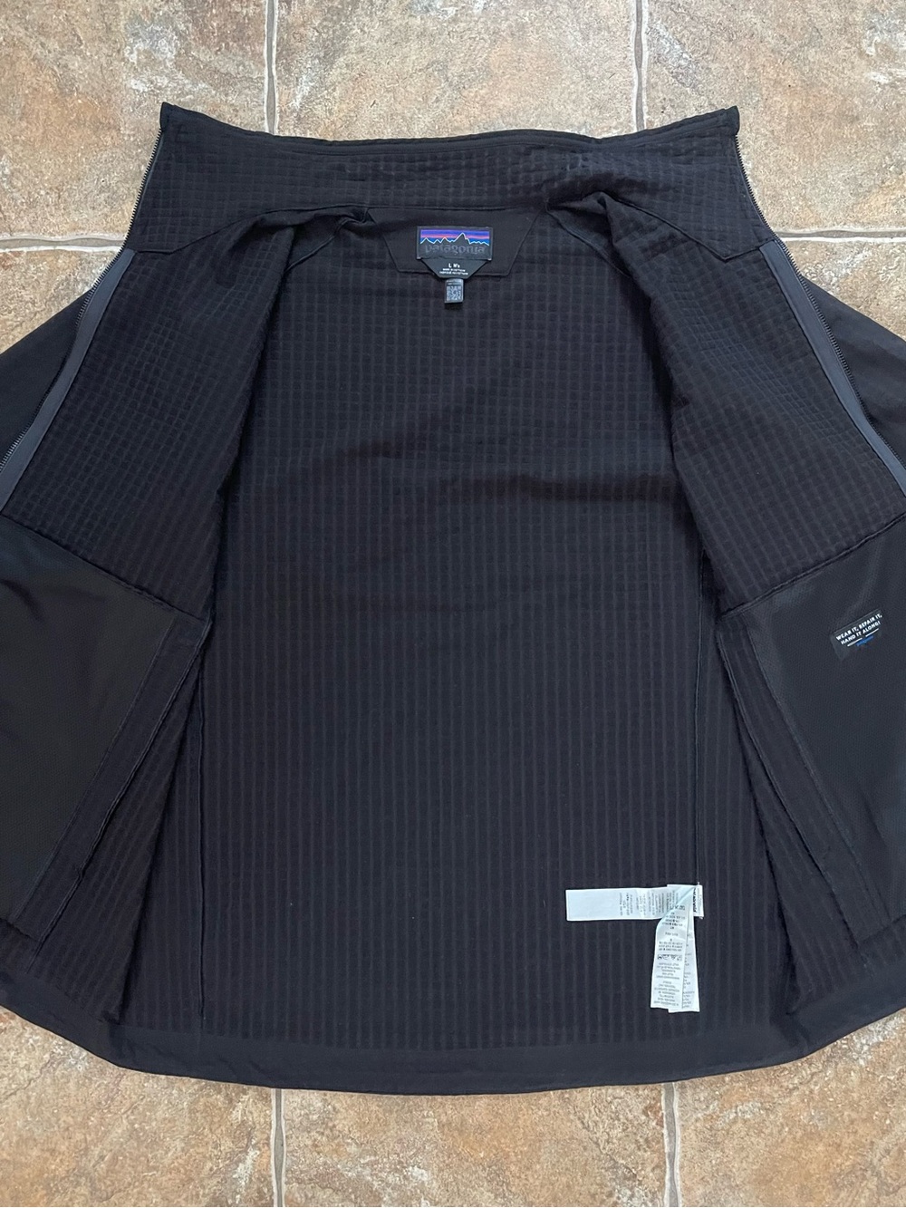 Men's R1® TechFace Jacket - Picture 5 of 11